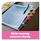 Post-It Flag, 1" Altern Colors, Assorted, PK60 680-EG-ALT - alternate 18